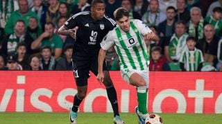 Villanovense - Betis: horario y dónde ver en TV hoy el partido de segunda ronda de Copa del Rey