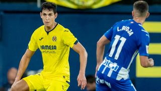 Villarreal 1-1 Alavés: Jorgensen salva a Pacheta... por ahora