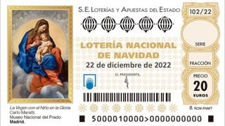 El número ganador del gordo de la Lotería de Navidad 2022, según un vidente tiktokero