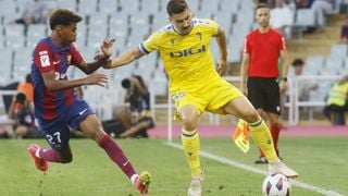 "No hay en España un jugador tan desequilibrante como Lamine Yamal"