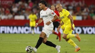 El Sevilla ya negocia la salida de Rekik