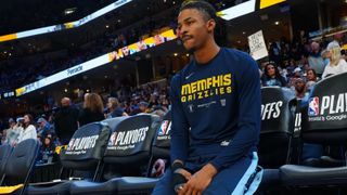 Ja Morant, armado y 'peligroso' para la NBA