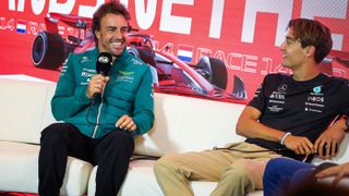 Mercedes confirma lo de Fernando Alonso