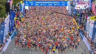 Maratón de Sevilla 2024 en directo