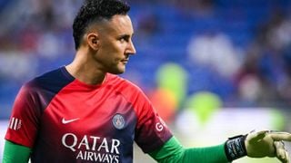 Las dos opciones de Keylor Navas en el mercado invernal