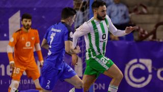 1-4: El Betis Futsal prolonga su fiesta
