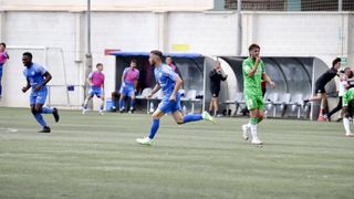 El Palo FC 2-0 Betis Deportivo: El Palo en la rueda verdiblanca