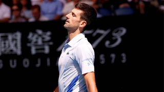 La "enfermedad secreta" de Novak Djokovic