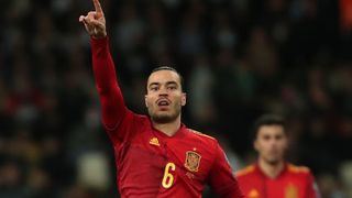 "De Tomás es el mejor delantero de España, lo llevaría al Mundial"