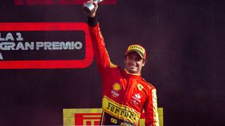 La novedosa propuesta de Carlos Sainz para mejorar la Fórmula 1