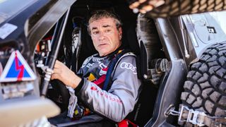  Dakar 2024 | Carlos Sainz da un nuevo golpe