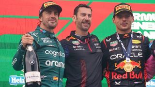 La maldición de Monza que acecha a Verstappen y acerca la victoria de Alonso