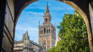 Sevilla sirve de inspiración a Disney, ¿sabes para qué película?