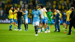 Denuncian una agresión al terminar el partido entre Las Palmas y Celta de Vigo de LaLiga
