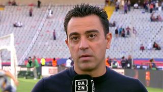 Xavi Hernández habla claro sobre lo ocurrido con Vinicius