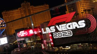 Críticas al GP de Las Vegas de Fórmula 1