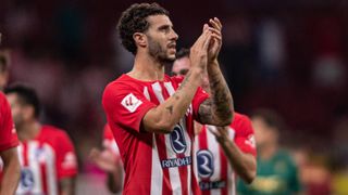 Mario Hermoso pone en duda su futuro en el Atlético
