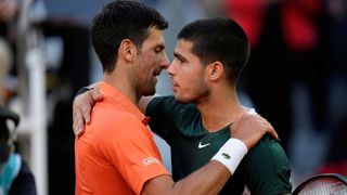 Lo de Medvedev le monta un lío a Carlos Alcaraz y Djokovic para Roland Garros