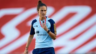 Montse Tomé, obligada a un cambio de última hora en la selección española