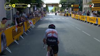 Tour de Francia: Ion Izaguirre da una nueva victoria a España