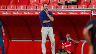 Pablo Machin is close to becoming the new coach of Cadiz