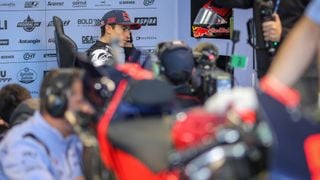 Lo que Marc Márquez espera de Ducati y no sabe si se lo dará