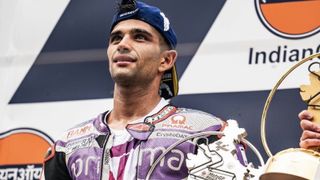 La remontada de Jorge Martín que le puede hacer campeón del mundo de MotoGP