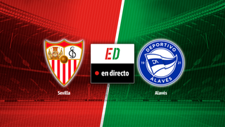 Sevilla - Alavés, en directo el partido de LaLiga EA Sports en vivo online