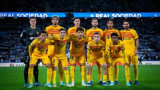 Alineaciones Shakhtar - Barcelona: Alineación posible del Shakhtar Donetsk y del Barcelona en el partido de hoy de la Champions