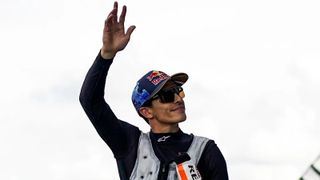 El campeón del Mundo de Moto GP según Marc Márquez, ¿Jorge Martín o Bagnaia?