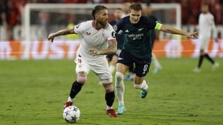 El Sevilla, el Arsenal y un casi fichaje