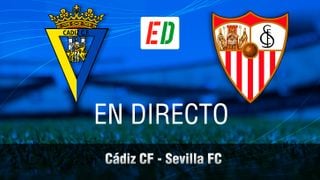 Cádiz - Sevilla: Resumen, goles y resultado