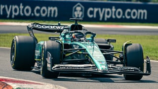 GP Singapur F1: Las mejoras del Aston Martin de Fernando Alonso