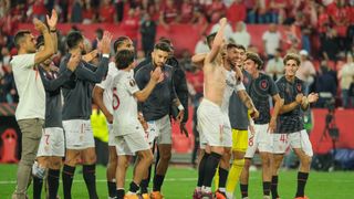 Castro, el futuro de Mendilibar y aquel 'chiste' de que en la Europa League "al final, siempre gana el Sevilla"