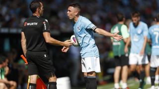 El increíble dato sobre Iago Aspas que preocupa al celtismo