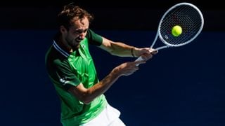 Medvedev - Zverev: horario, canal y dónde ver en TV hoy 26 de enero la semifinal del Open de Australia