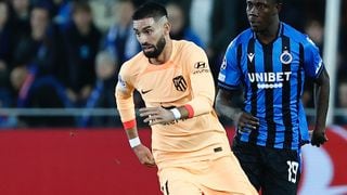 El dudoso futuro de Yannick Carrasco