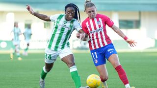 Betis Féminas 0-2 Atlético: Dio la cara