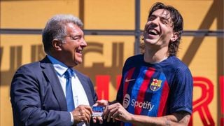 El Barça 'activa una palanca' con la ayuda del Betis
