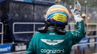 Clasificación GP de Canadá de F1: 'Pole' para Verstappen, Alonso arrancará tercero y polémica con Sainz