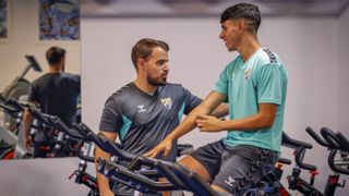 El Málaga rechaza una oferta del Madrid y quiere retener a Merino