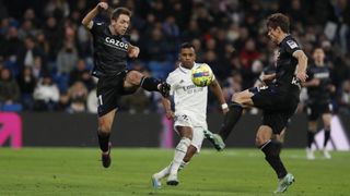 Alineaciones Real Madrid – Real Sociedad: Alineación posible de Real Madrid y Real Sociedad en el partido de LaLiga