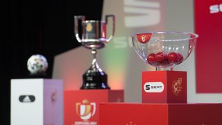 Sorteo de los dieciseisavos de final de la Copa del Rey: equipos clasificados, bombos, fecha y dónde ver por TV y online