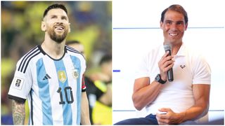 El sorprendente regalo de Leo Messi a Rafa Nadal