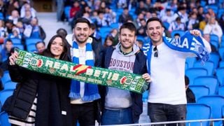 "Aunque un personaje haya decidido que no vengan a la cancha, sabemos que nos apoyan siempre"