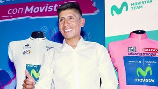 El equipo Movistar y Nairo Quintana, crucificados 