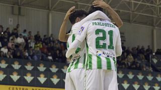 5-4: El Betis Futsal sale de los puestos de descenso