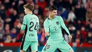Granada 0-1 Atlético de Madrid: Morata termina ganando una 'Batalla' sin épica y polémica