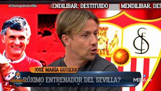 Guti se ofrece a entrenar al Sevilla y manda un recado a Vinicius, Mbappé y Haaland