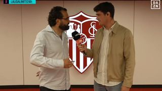 Un "satisfecho" Víctor Orta hace balance: Mariano, detallazo de Soumaré, rescisiones, lo que falta aún... 